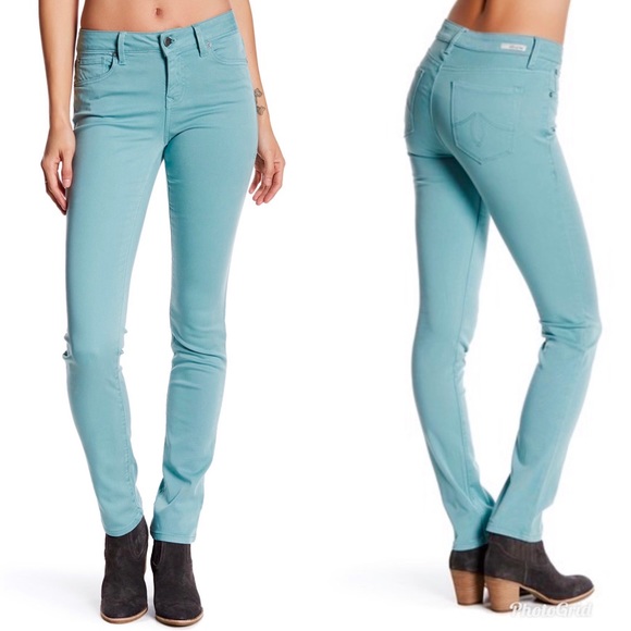 Anthropologie Denim - LEVEL 99 Lily Skinny Straight Jean Anthropologie